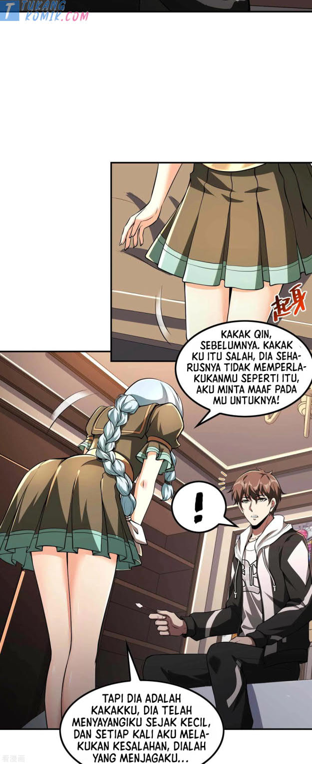 Useless First Son-In-Law (Magnificent Cohabiting Son-In-Law) Chapter 96 Gambar 33
