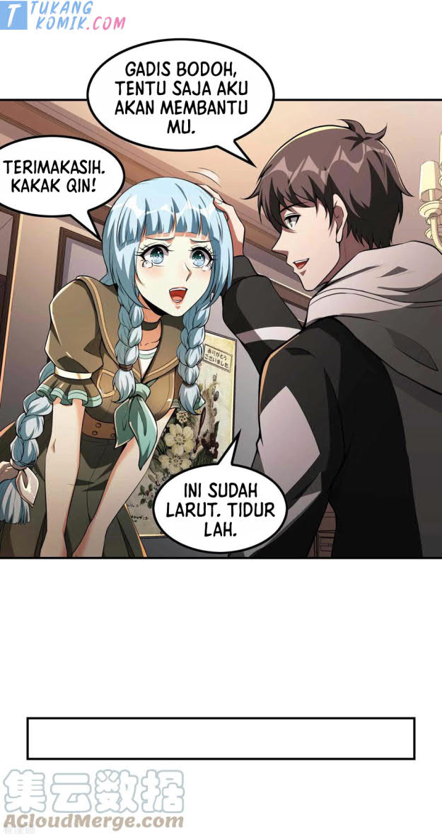 Useless First Son-In-Law (Magnificent Cohabiting Son-In-Law) Chapter 96 Gambar 35