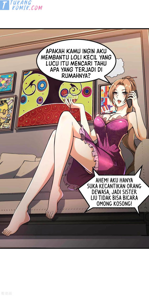 Useless First Son-In-Law (Magnificent Cohabiting Son-In-Law) Chapter 96 Gambar 37