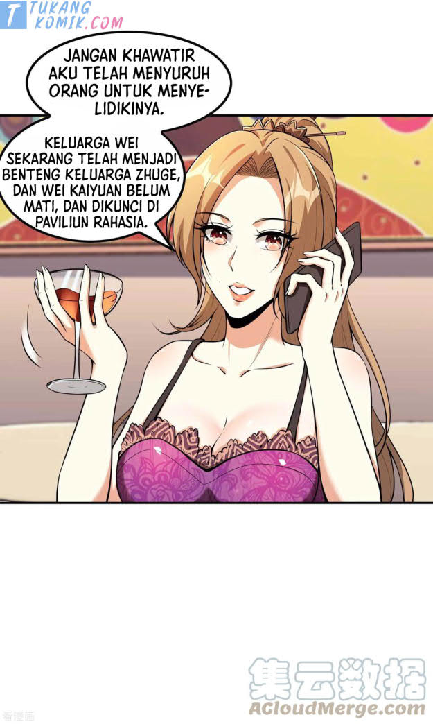 Useless First Son-In-Law (Magnificent Cohabiting Son-In-Law) Chapter 96 Gambar 38