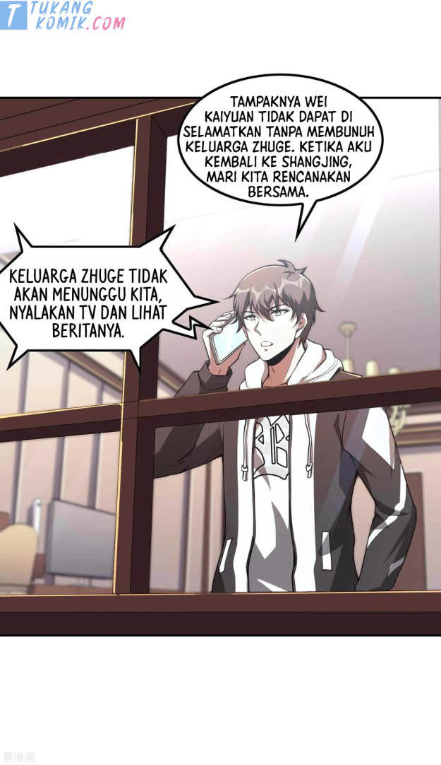 Useless First Son-In-Law (Magnificent Cohabiting Son-In-Law) Chapter 96 Gambar 39