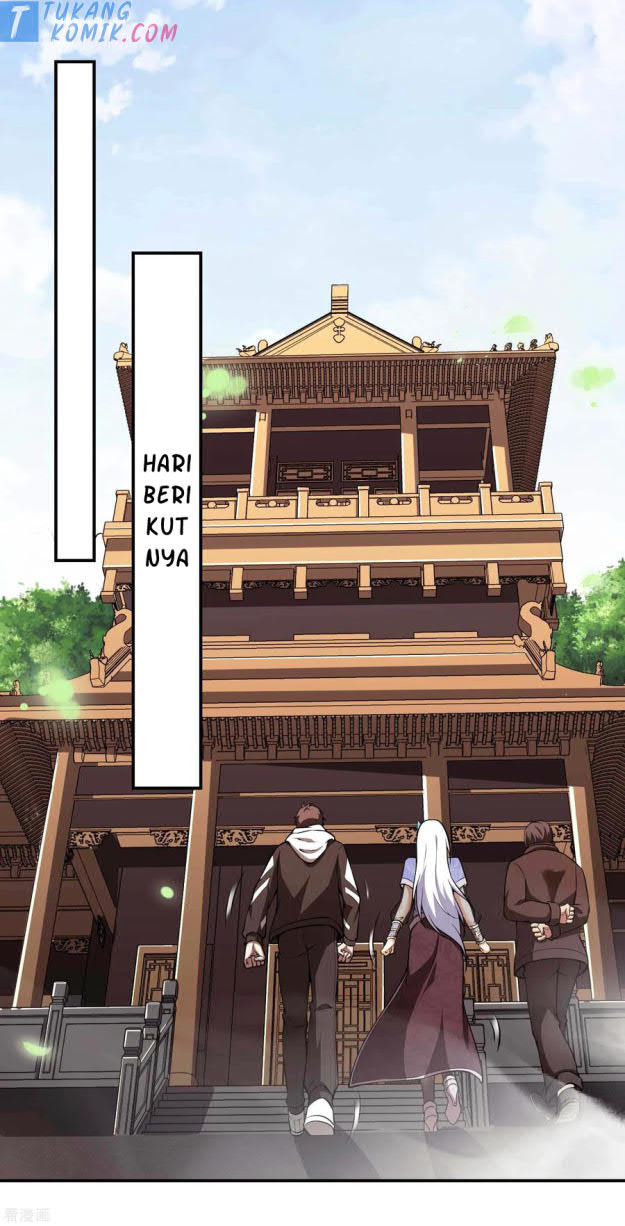 Useless First Son-In-Law (Magnificent Cohabiting Son-In-Law) Chapter 96 Gambar 43