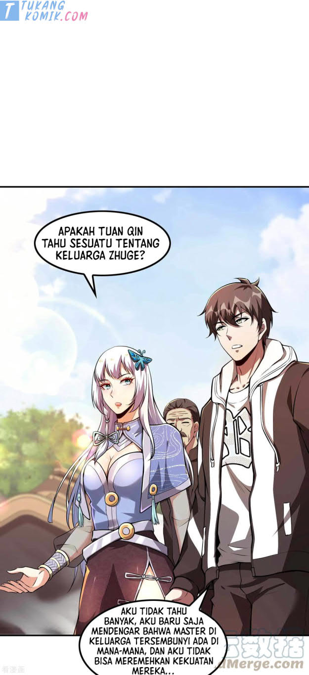 Useless First Son-In-Law (Magnificent Cohabiting Son-In-Law) Chapter 96 Gambar 44