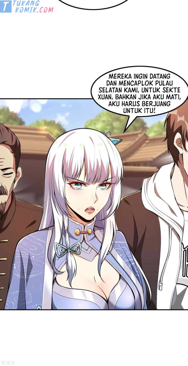 Useless First Son-In-Law (Magnificent Cohabiting Son-In-Law) Chapter 96 Gambar 45