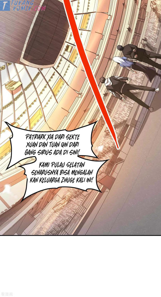 Useless First Son-In-Law (Magnificent Cohabiting Son-In-Law) Chapter 96 Gambar 48