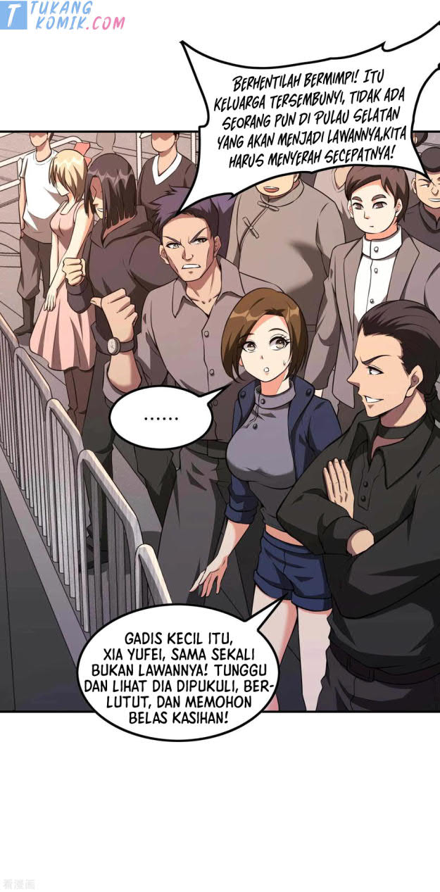 Useless First Son-In-Law (Magnificent Cohabiting Son-In-Law) Chapter 96 Gambar 49
