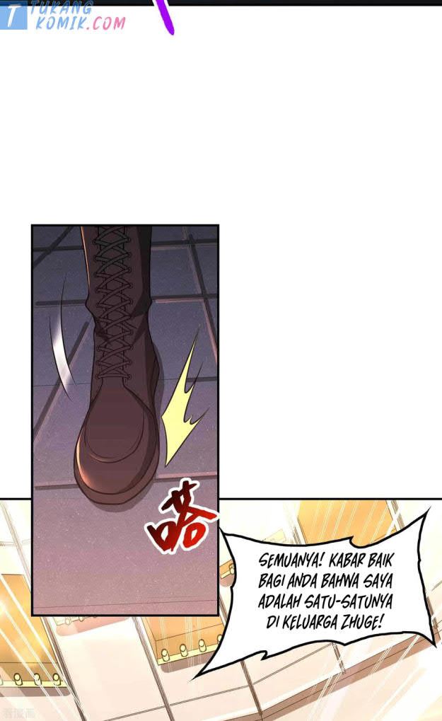 Useless First Son-In-Law (Magnificent Cohabiting Son-In-Law) Chapter 96 Gambar 52