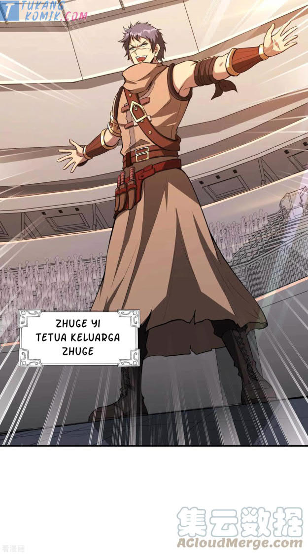 Useless First Son-In-Law (Magnificent Cohabiting Son-In-Law) Chapter 96 Gambar 53