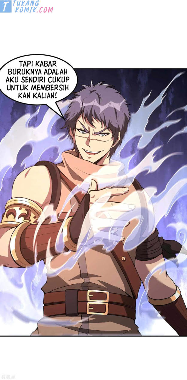 Useless First Son-In-Law (Magnificent Cohabiting Son-In-Law) Chapter 96 Gambar 54
