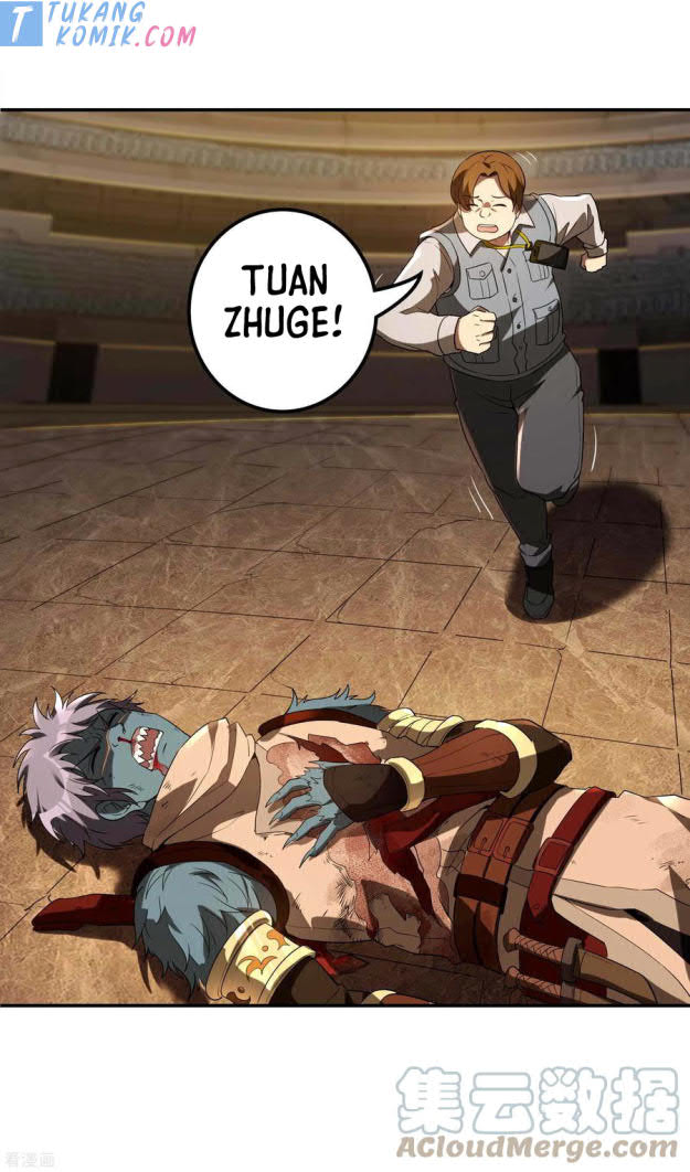 Useless First Son-In-Law (Magnificent Cohabiting Son-In-Law) Chapter 99 Gambar 6