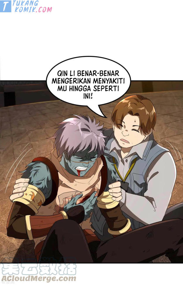 Useless First Son-In-Law (Magnificent Cohabiting Son-In-Law) Chapter 99 Gambar 8
