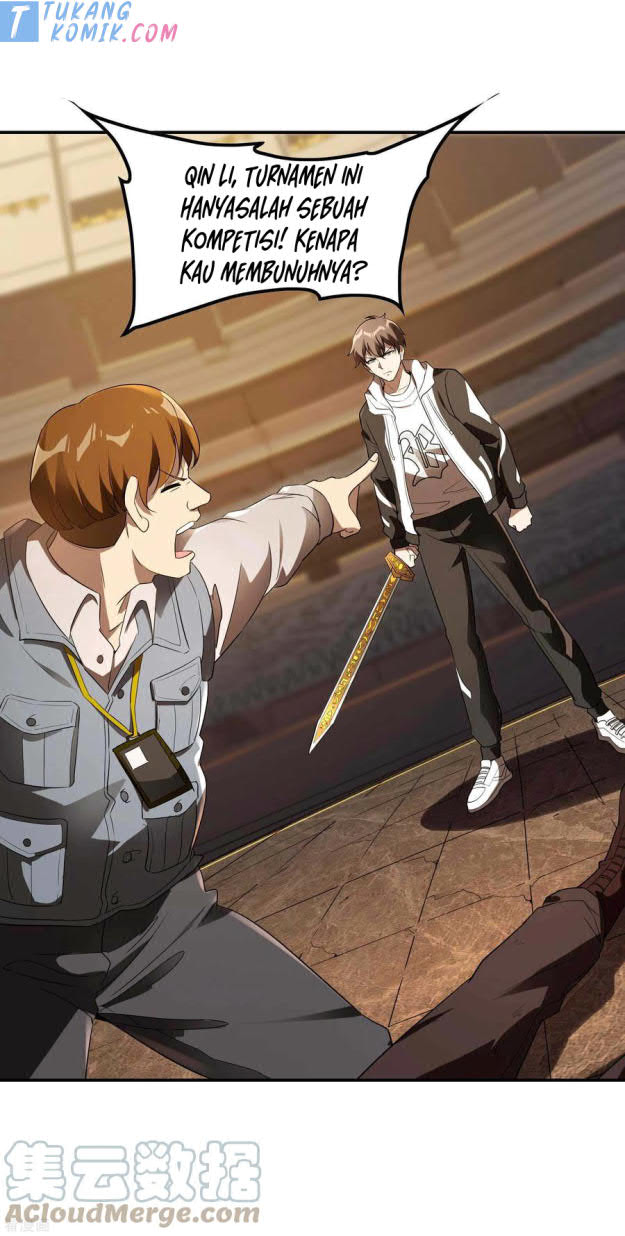 Useless First Son-In-Law (Magnificent Cohabiting Son-In-Law) Chapter 99 Gambar 12