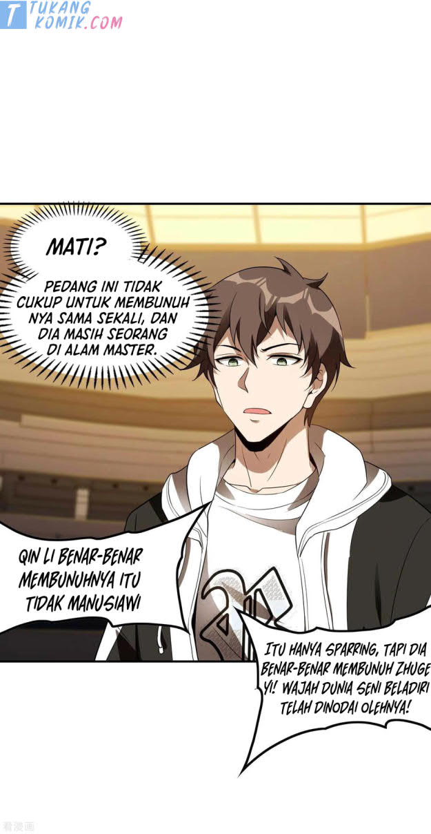 Useless First Son-In-Law (Magnificent Cohabiting Son-In-Law) Chapter 99 Gambar 13