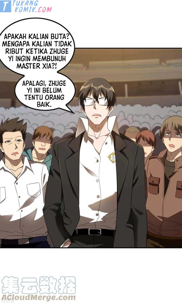 Useless First Son-In-Law (Magnificent Cohabiting Son-In-Law) Chapter 99 Gambar 14