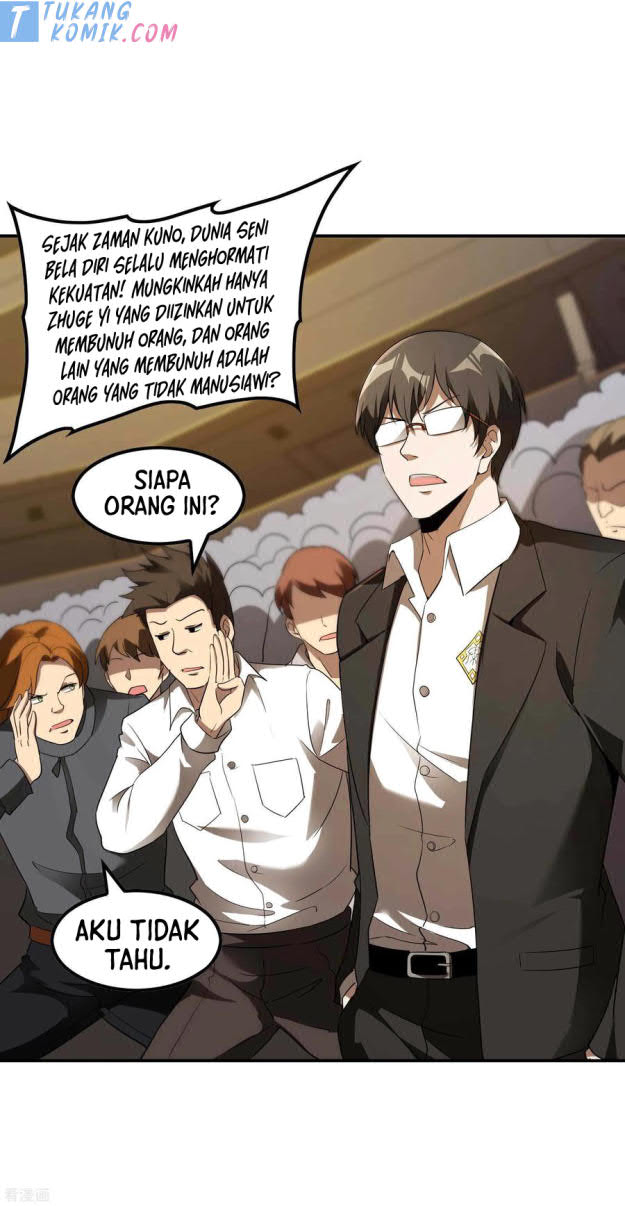 Useless First Son-In-Law (Magnificent Cohabiting Son-In-Law) Chapter 99 Gambar 15