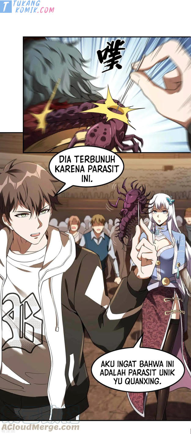 Useless First Son-In-Law (Magnificent Cohabiting Son-In-Law) Chapter 99 Gambar 22