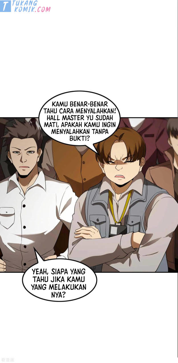 Useless First Son-In-Law (Magnificent Cohabiting Son-In-Law) Chapter 99 Gambar 23