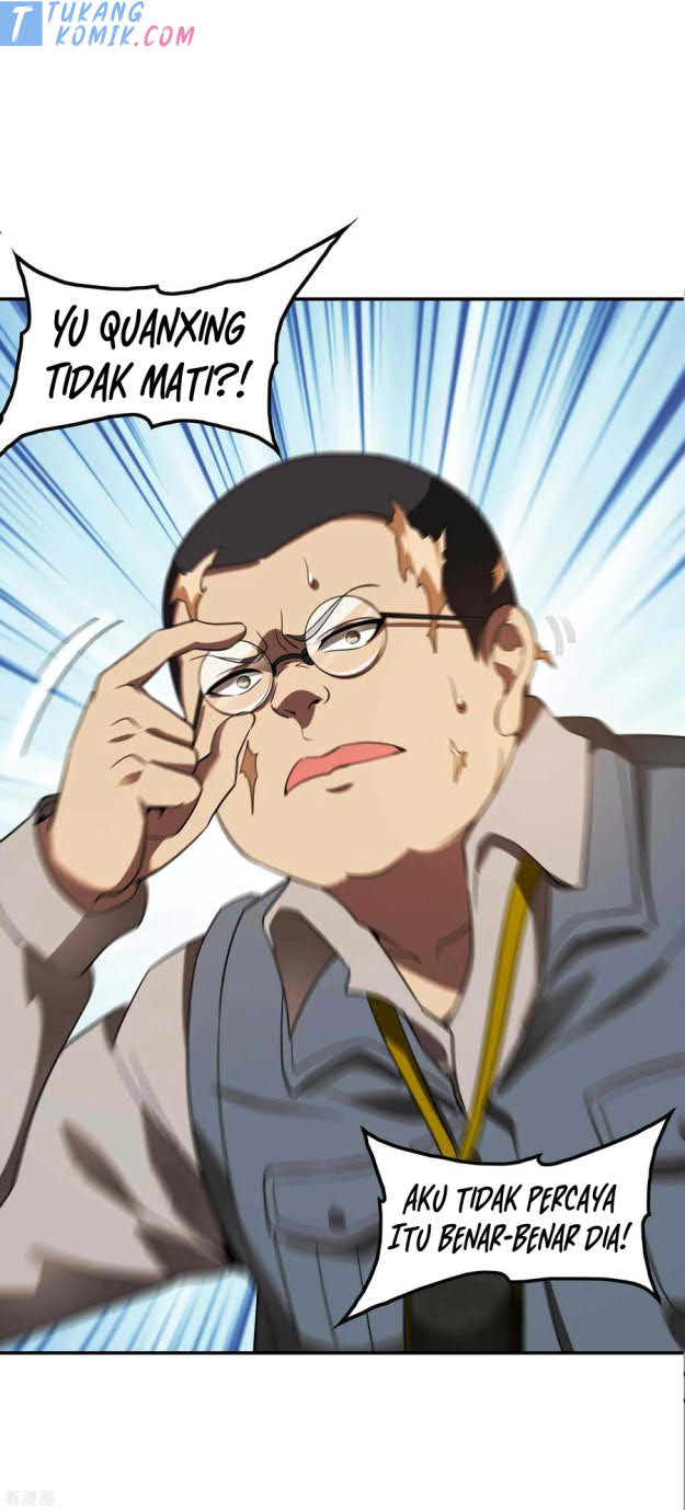 Useless First Son-In-Law (Magnificent Cohabiting Son-In-Law) Chapter 99 Gambar 27