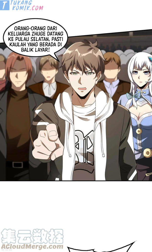 Useless First Son-In-Law (Magnificent Cohabiting Son-In-Law) Chapter 99 Gambar 28