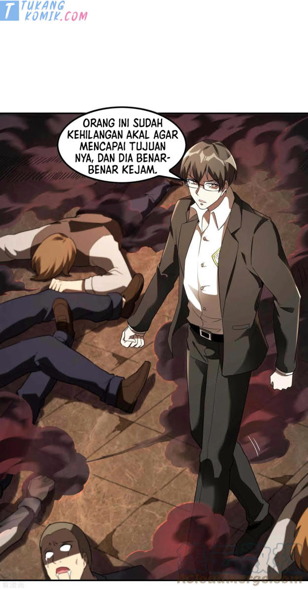 Useless First Son-In-Law (Magnificent Cohabiting Son-In-Law) Chapter 99 Gambar 32