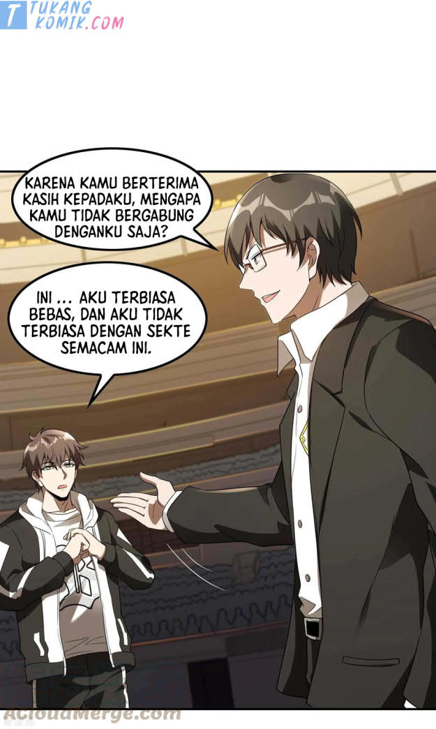 Useless First Son-In-Law (Magnificent Cohabiting Son-In-Law) Chapter 99 Gambar 34