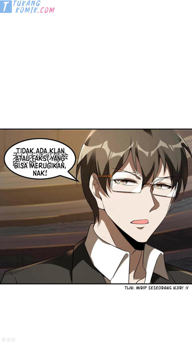 Useless First Son-In-Law (Magnificent Cohabiting Son-In-Law) Chapter 99 Gambar 35