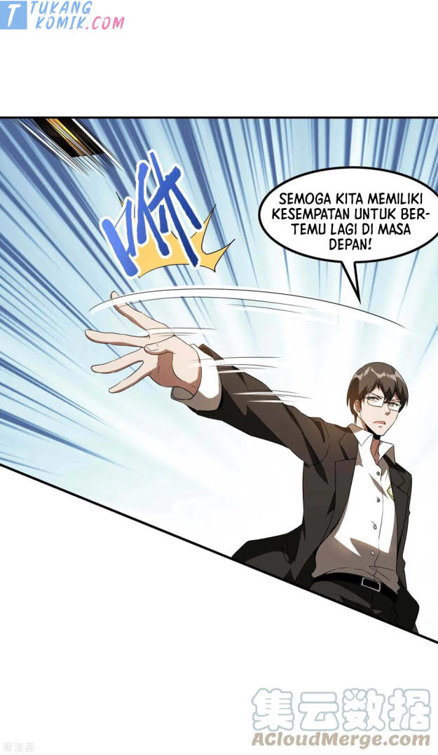 Useless First Son-In-Law (Magnificent Cohabiting Son-In-Law) Chapter 99 Gambar 36