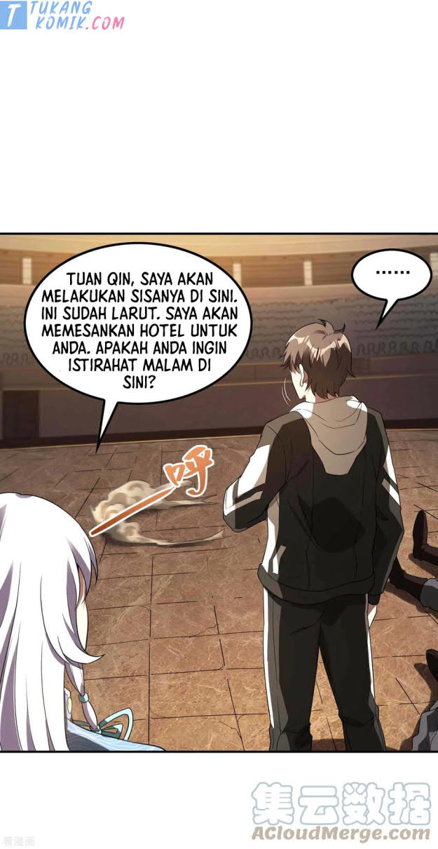 Useless First Son-In-Law (Magnificent Cohabiting Son-In-Law) Chapter 99 Gambar 38