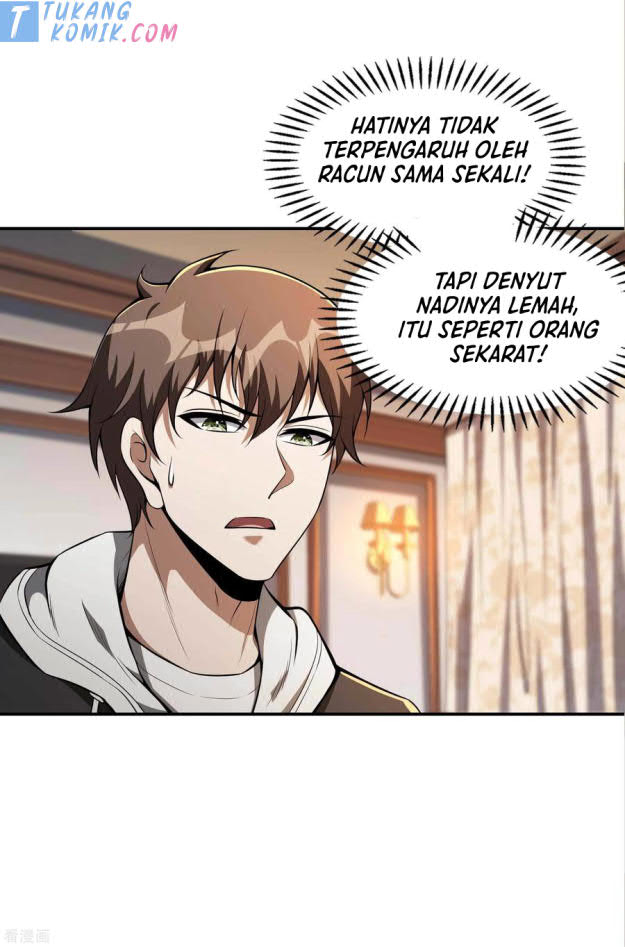 Useless First Son-In-Law (Magnificent Cohabiting Son-In-Law) Chapter 100 Gambar 6