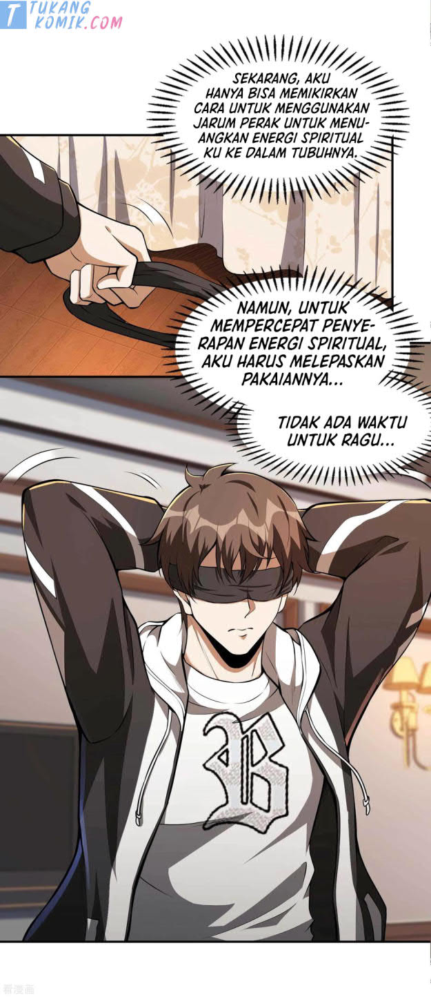 Useless First Son-In-Law (Magnificent Cohabiting Son-In-Law) Chapter 100 Gambar 7