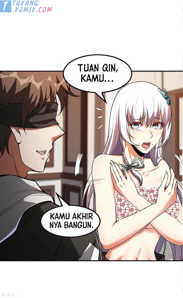 Useless First Son-In-Law (Magnificent Cohabiting Son-In-Law) Chapter 100 Gambar 19
