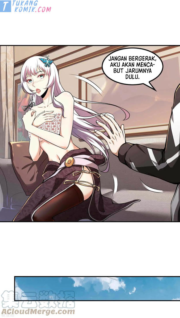 Useless First Son-In-Law (Magnificent Cohabiting Son-In-Law) Chapter 100 Gambar 20