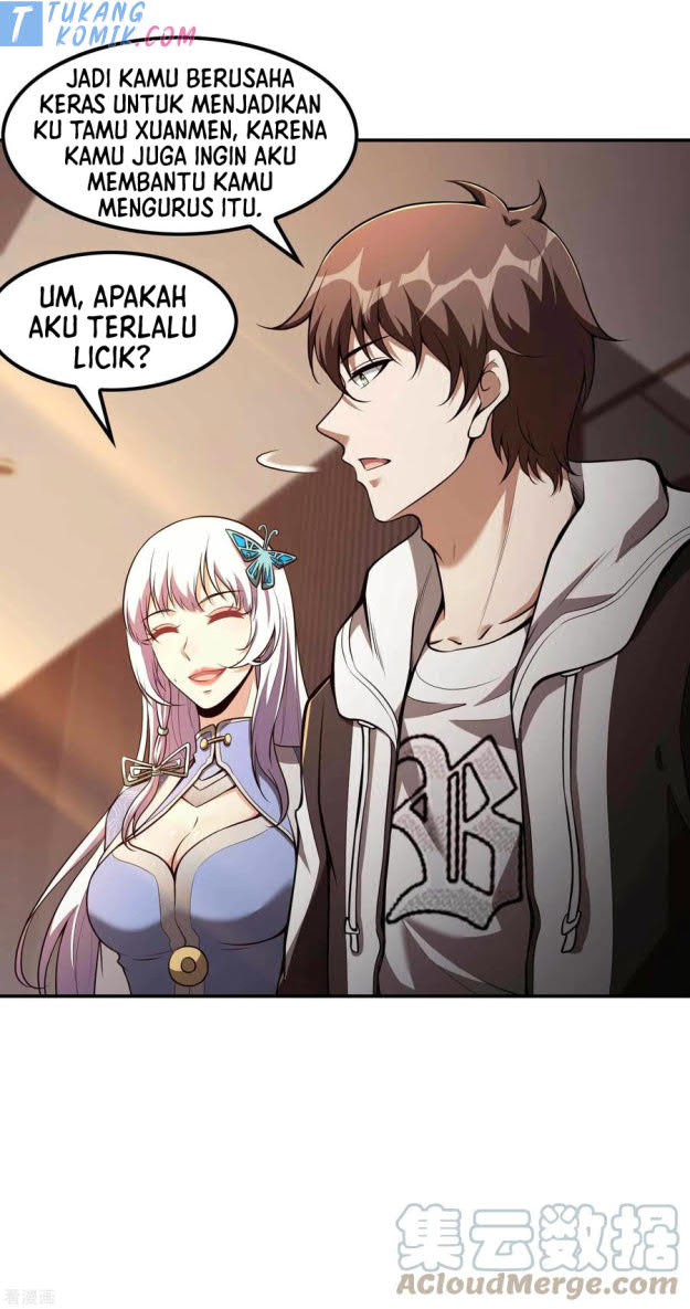 Useless First Son-In-Law (Magnificent Cohabiting Son-In-Law) Chapter 100 Gambar 23
