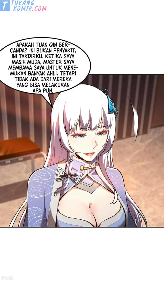 Useless First Son-In-Law (Magnificent Cohabiting Son-In-Law) Chapter 100 Gambar 25