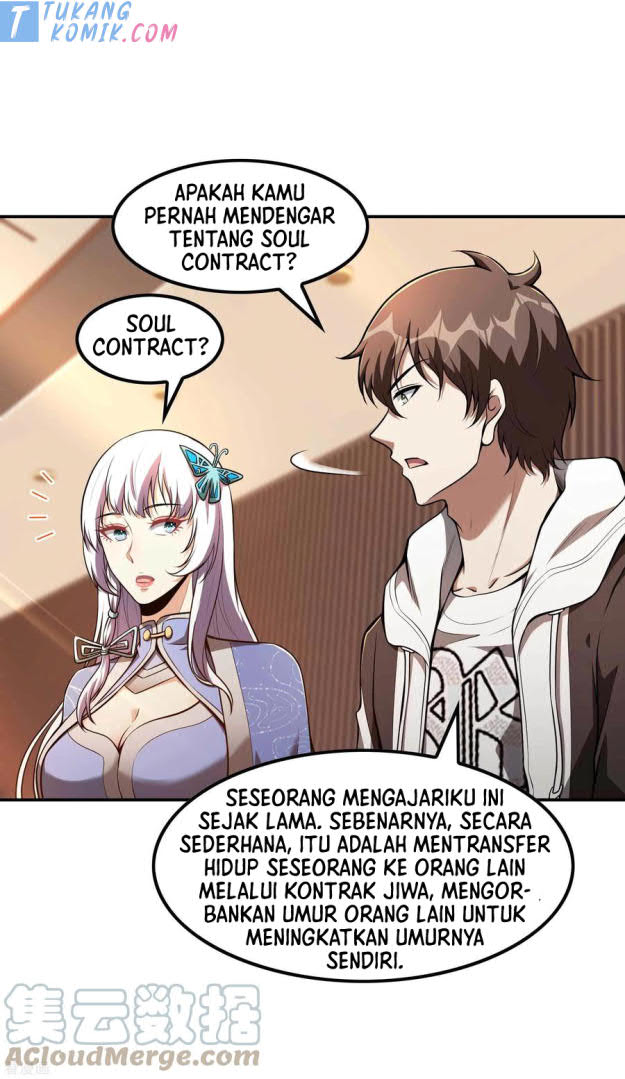 Useless First Son-In-Law (Magnificent Cohabiting Son-In-Law) Chapter 100 Gambar 26
