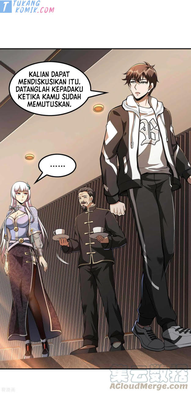 Useless First Son-In-Law (Magnificent Cohabiting Son-In-Law) Chapter 100 Gambar 29