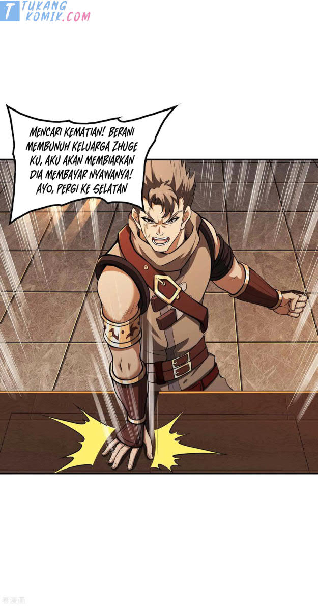 Useless First Son-In-Law (Magnificent Cohabiting Son-In-Law) Chapter 100 Gambar 31