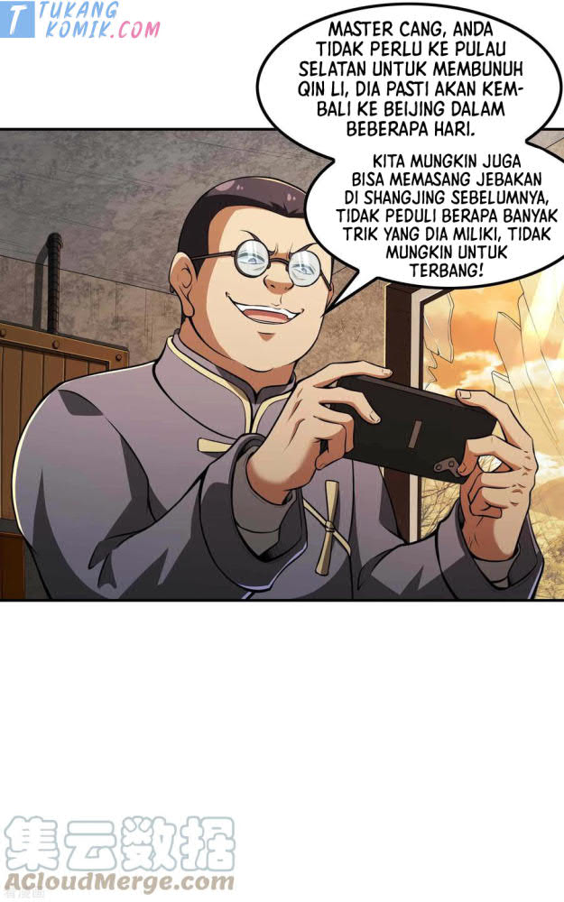 Useless First Son-In-Law (Magnificent Cohabiting Son-In-Law) Chapter 100 Gambar 32
