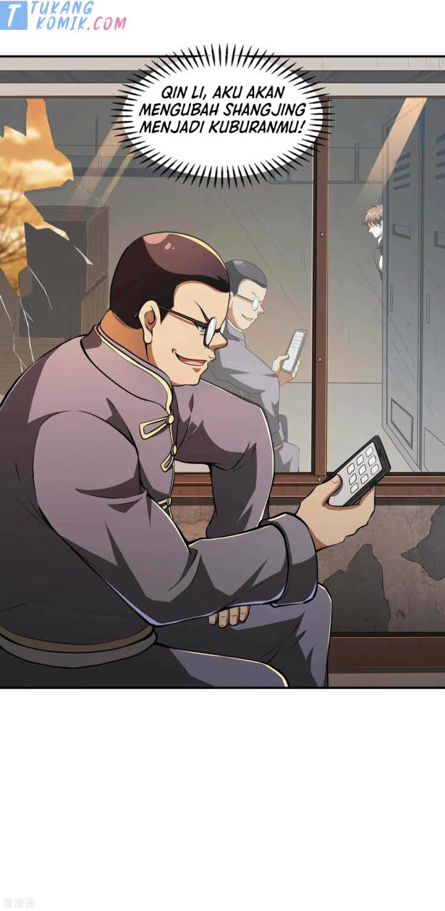 Useless First Son-In-Law (Magnificent Cohabiting Son-In-Law) Chapter 100 Gambar 34