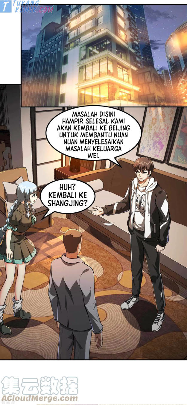 Useless First Son-In-Law (Magnificent Cohabiting Son-In-Law) Chapter 100 Gambar 35