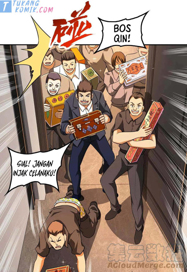 Useless First Son-In-Law (Magnificent Cohabiting Son-In-Law) Chapter 100 Gambar 41
