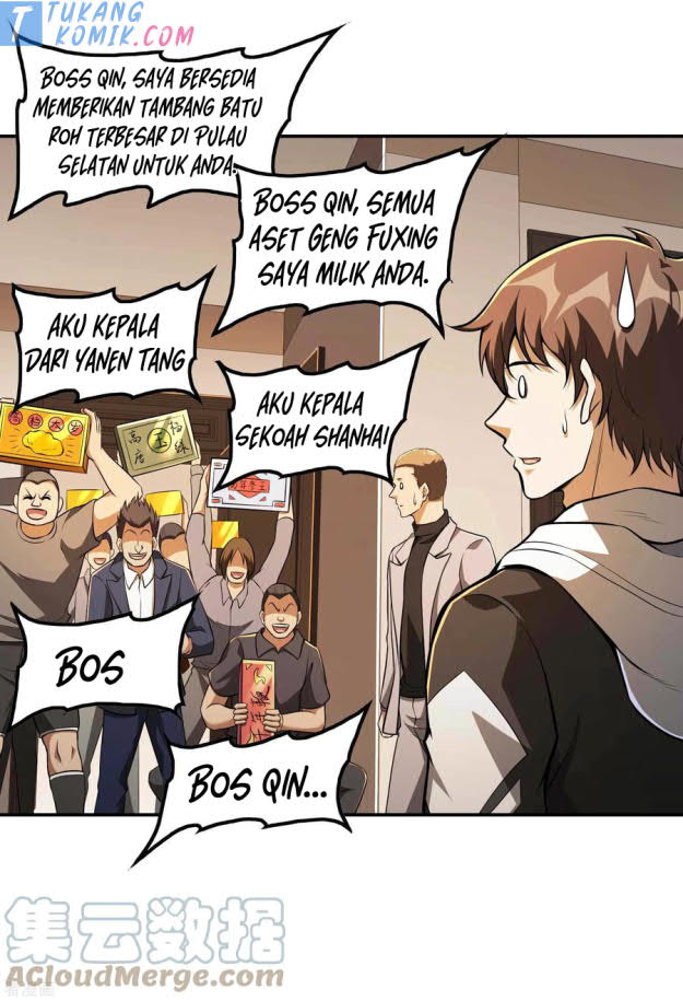 Useless First Son-In-Law (Magnificent Cohabiting Son-In-Law) Chapter 100 Gambar 44