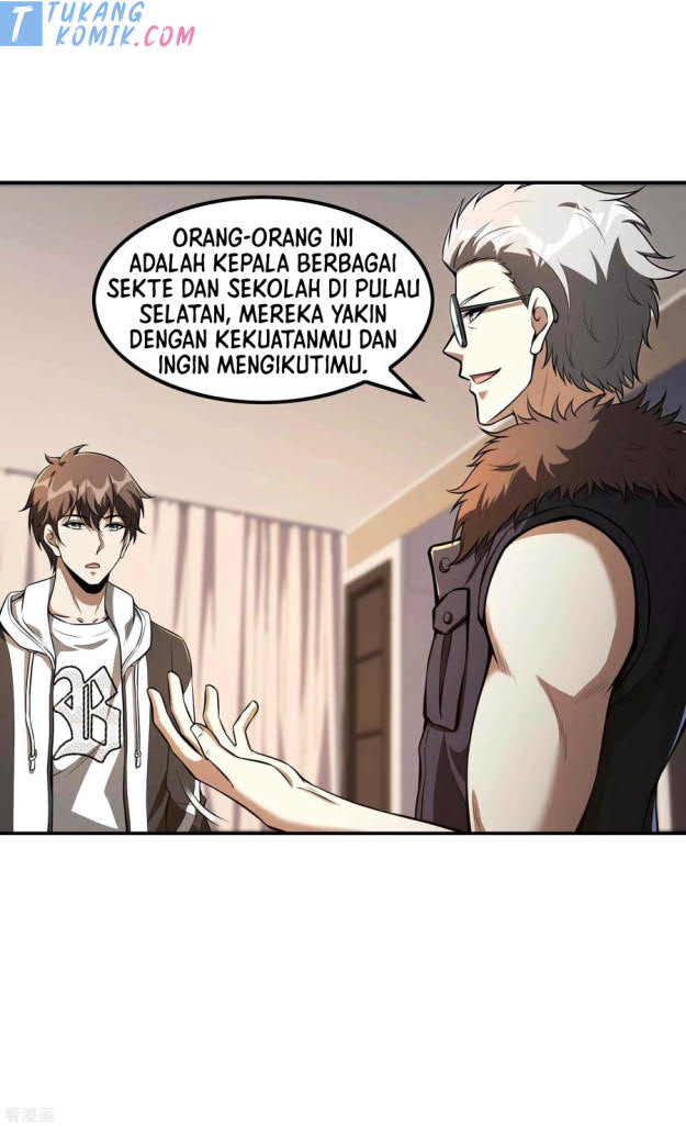 Useless First Son-In-Law (Magnificent Cohabiting Son-In-Law) Chapter 100 Gambar 45