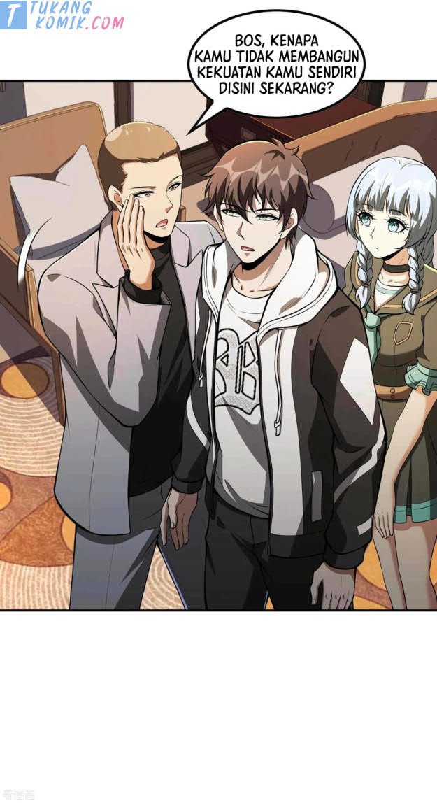 Useless First Son-In-Law (Magnificent Cohabiting Son-In-Law) Chapter 100 Gambar 46