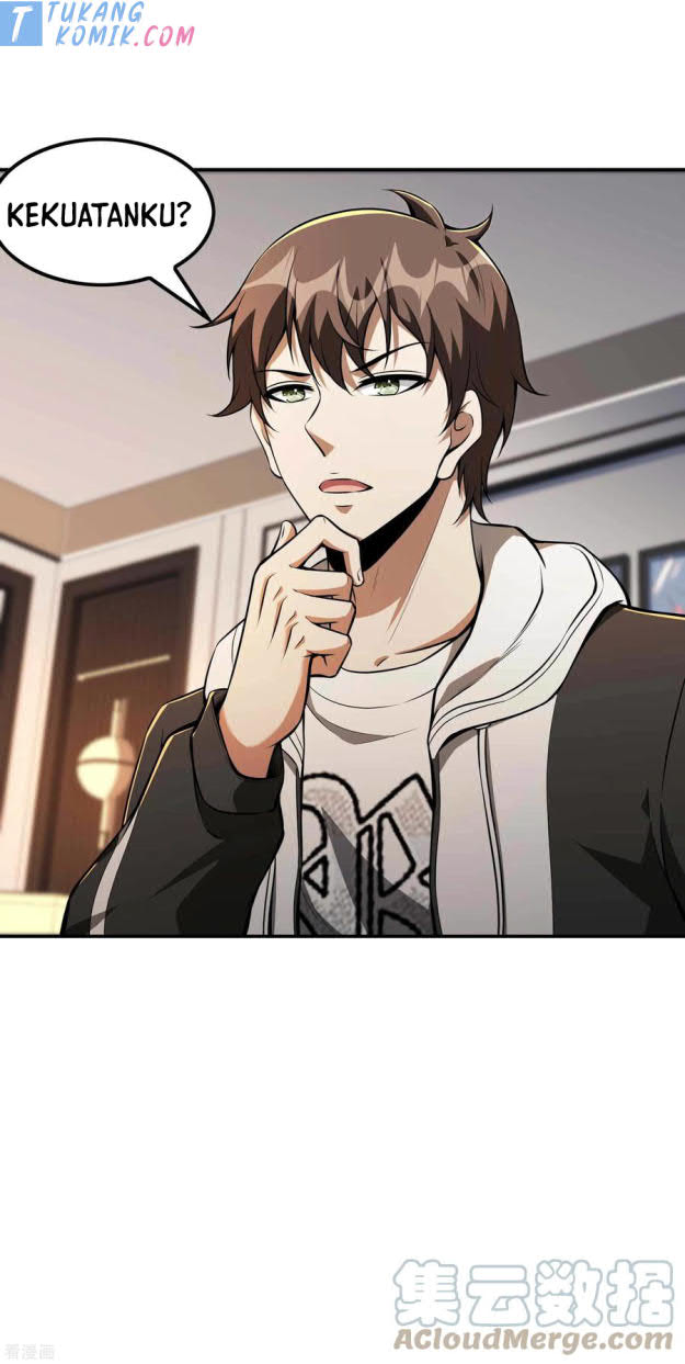 Useless First Son-In-Law (Magnificent Cohabiting Son-In-Law) Chapter 100 Gambar 47