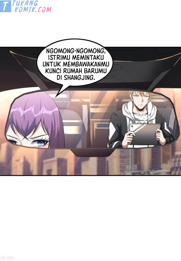 Useless First Son-In-Law (Magnificent Cohabiting Son-In-Law) Chapter 102 Gambar 4