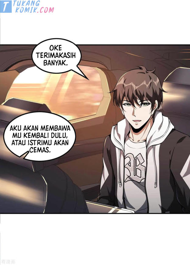 Useless First Son-In-Law (Magnificent Cohabiting Son-In-Law) Chapter 102 Gambar 6