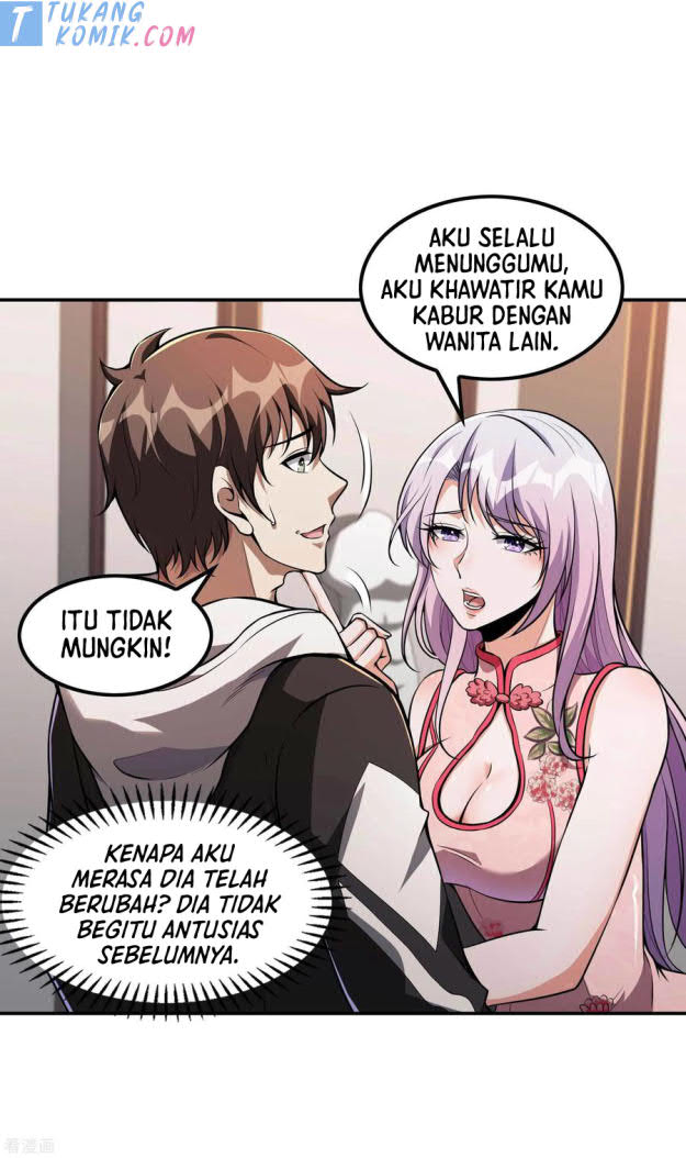 Useless First Son-In-Law (Magnificent Cohabiting Son-In-Law) Chapter 102 Gambar 14