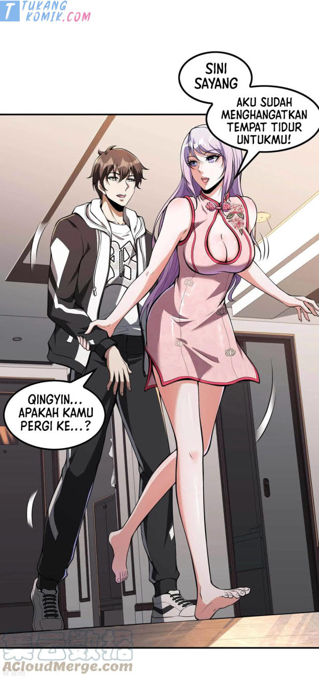 Useless First Son-In-Law (Magnificent Cohabiting Son-In-Law) Chapter 102 Gambar 16
