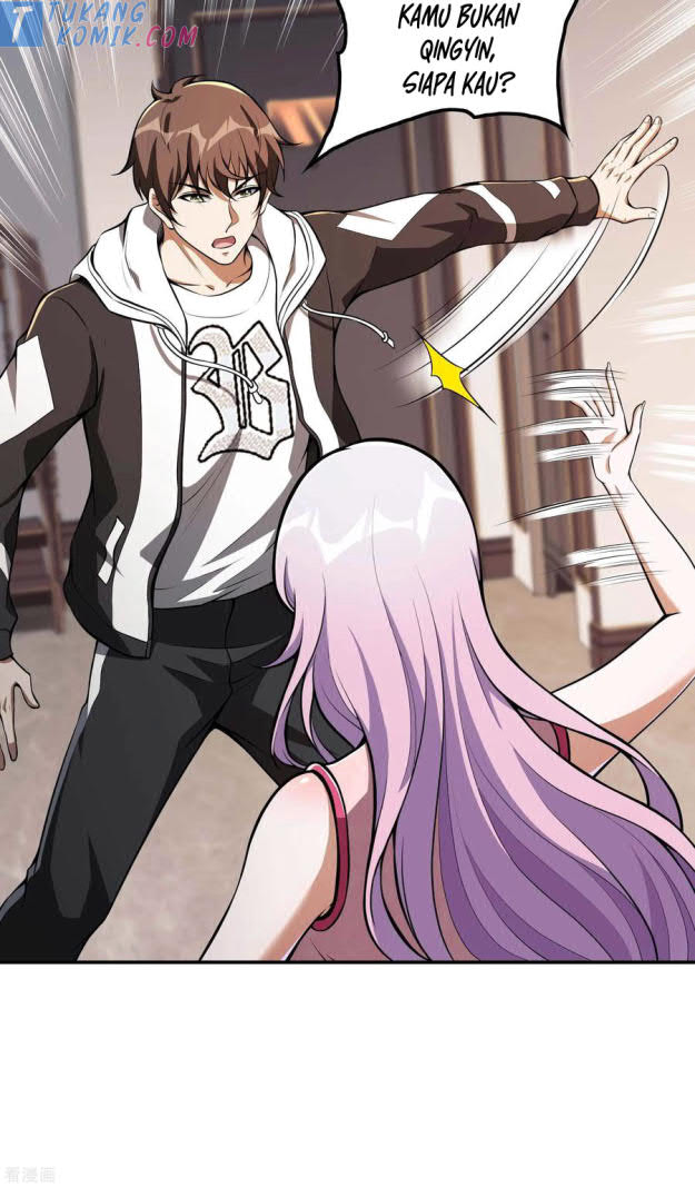 Useless First Son-In-Law (Magnificent Cohabiting Son-In-Law) Chapter 102 Gambar 24